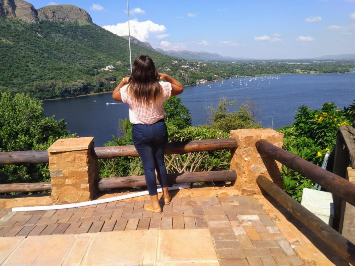 Letamong Bed & Breakfast Hartbeespoort Exterior photo