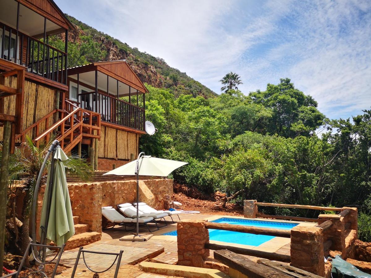 Letamong Bed & Breakfast Hartbeespoort Exterior photo