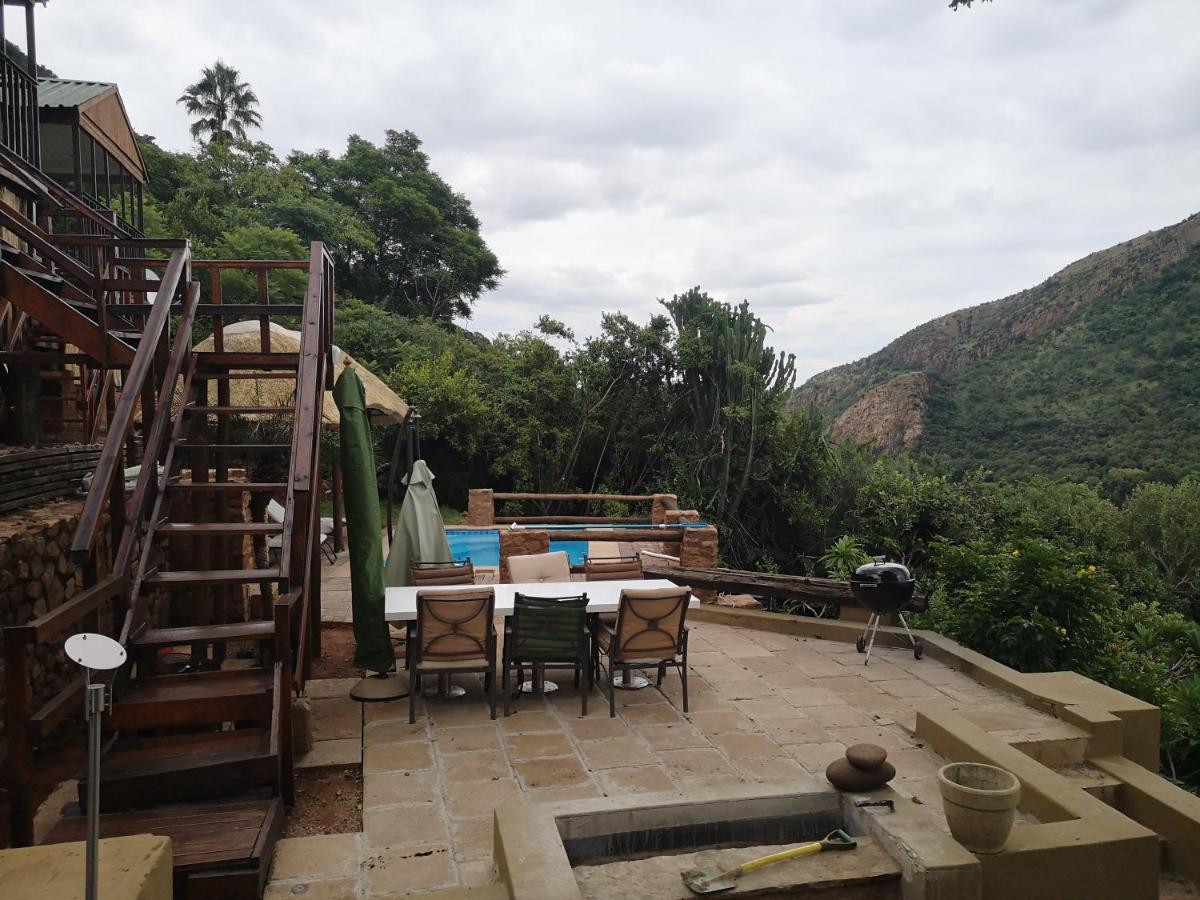 Letamong Bed & Breakfast Hartbeespoort Exterior photo