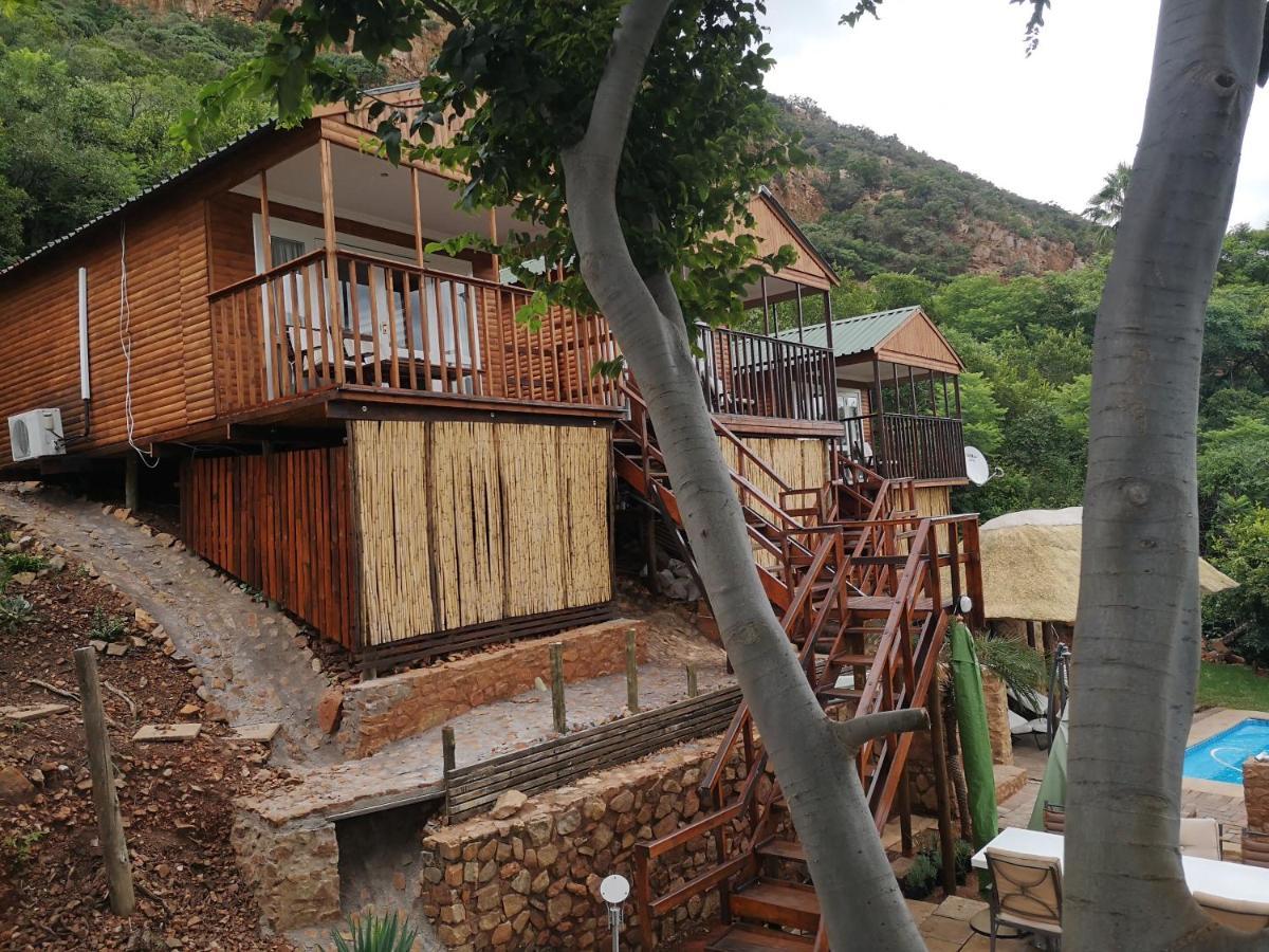 Letamong Bed & Breakfast Hartbeespoort Exterior photo