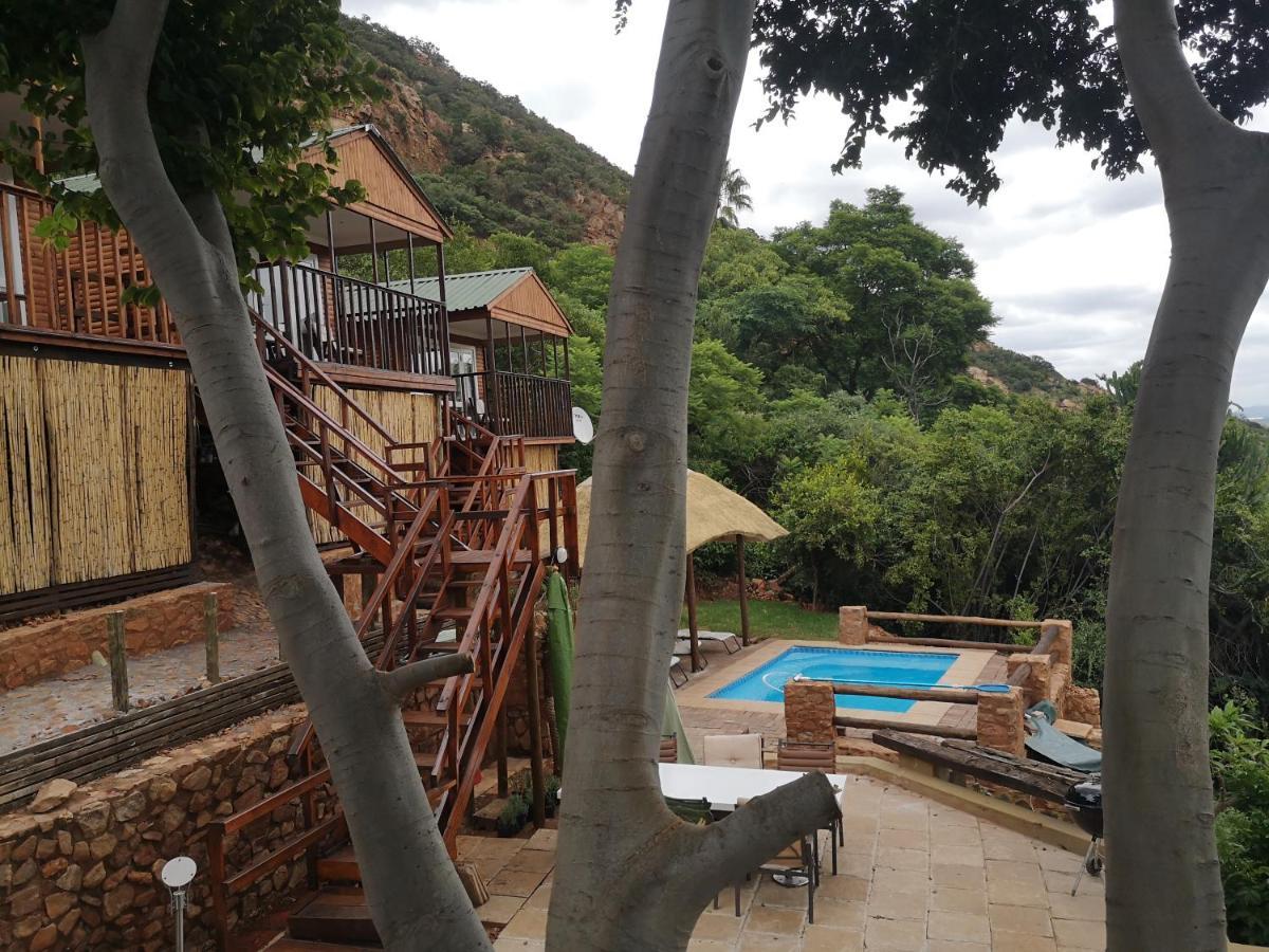 Letamong Bed & Breakfast Hartbeespoort Exterior photo