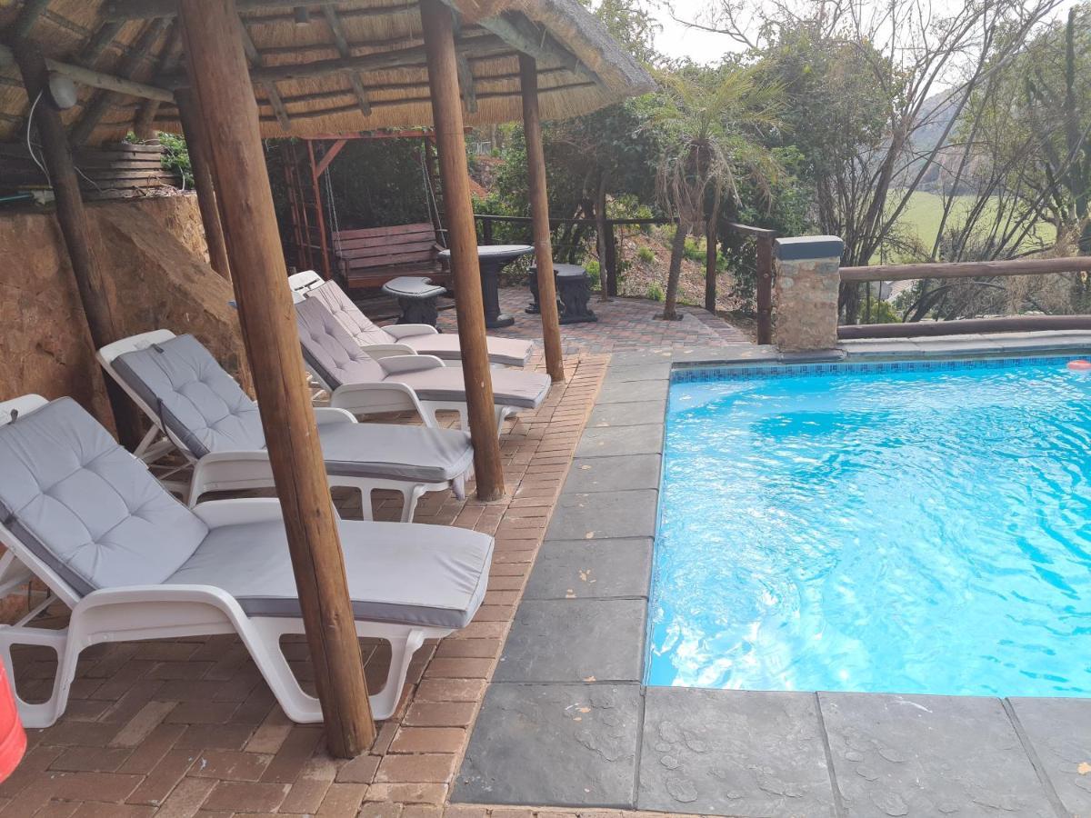 Letamong Bed & Breakfast Hartbeespoort Exterior photo